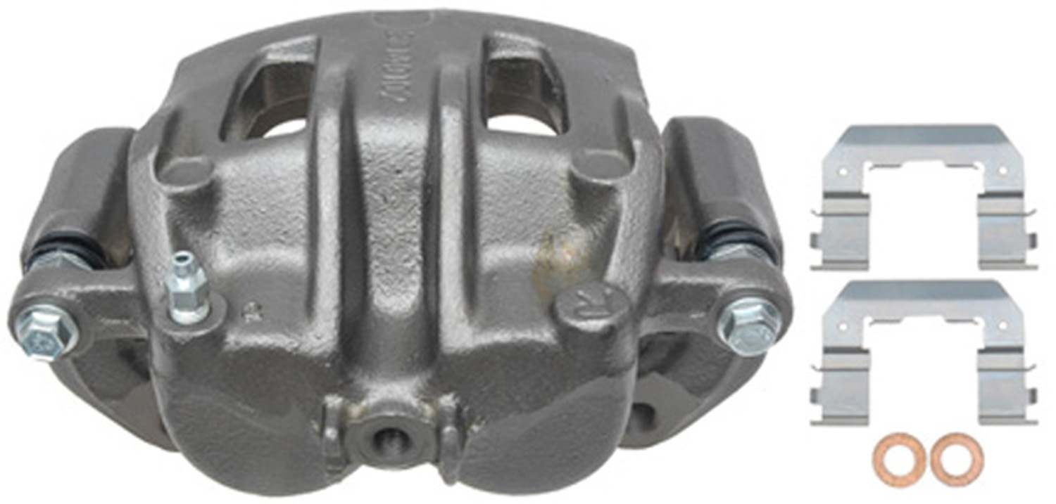 ACDELCO GOLD/PROFESSIONAL BRAKES CANADA 18FR2683 — Étrier de frein à disque avant