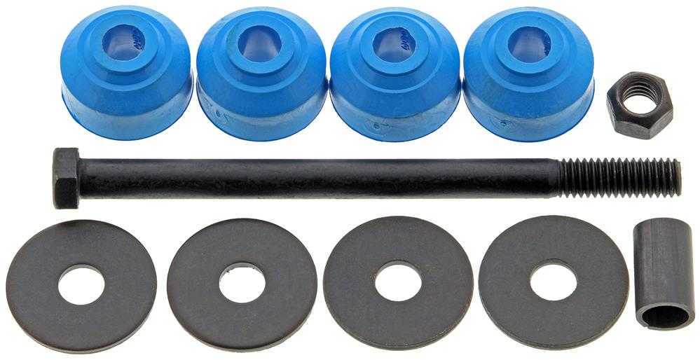 ACDELCO SILVER/ADVANTAGE CANADA MK5342 — Suspension Stabilizer Bar Link