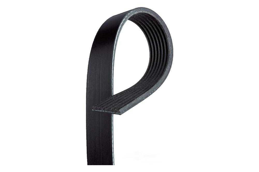 ACDELCO GM ORIGINAL EQUIPMENT CANADA 12634319 — Courroie d'accessoires