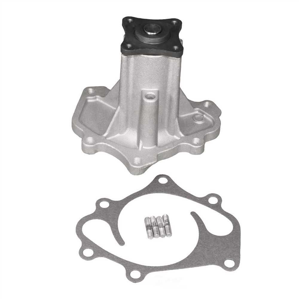 ACDELCO GOLD/PROFESSIONAL CANADA 252-900 — Engine Water Pump