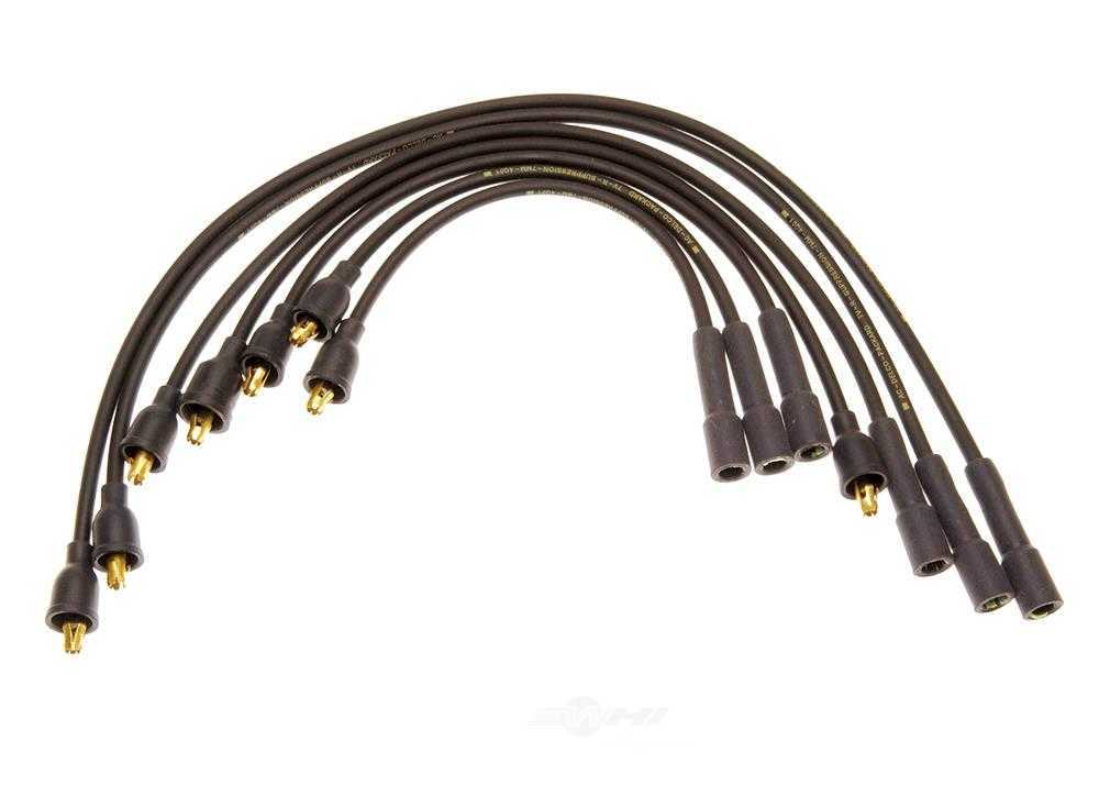 ACDELCO GM ORIGINAL EQUIPMENT - Spark Plug Wire Set - DCB - 506b