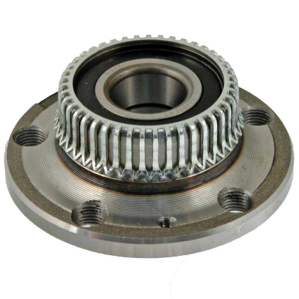 ACDELCO GOLD/PROFESSIONAL - Wheel Bearing and Hub Assembly (Rear) - DCC 512012