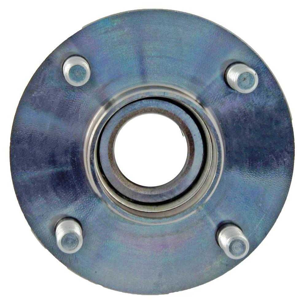 ACDELCO GOLD/PROFESSIONAL - Wheel Bearing and Hub Assembly - DCC - 512024