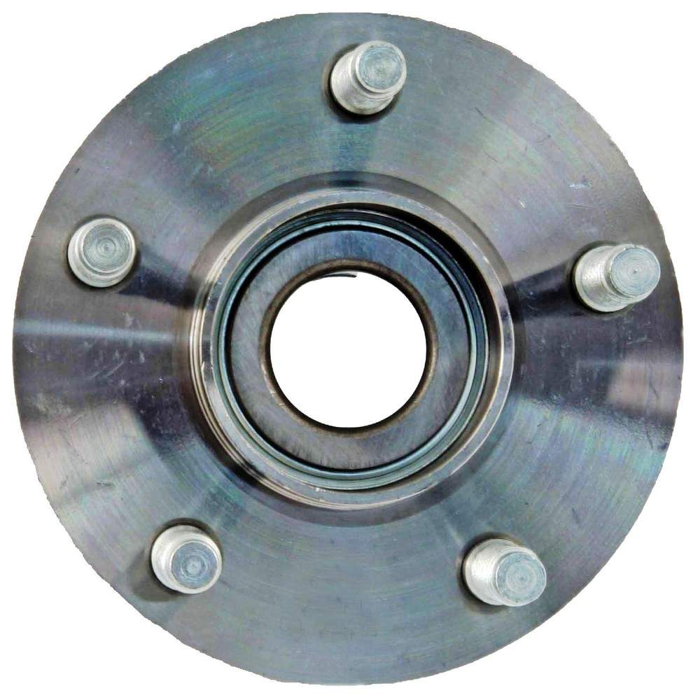 ACDELCO GOLD/PROFESSIONAL - Wheel Bearing and Hub Assembly - DCC - 512106