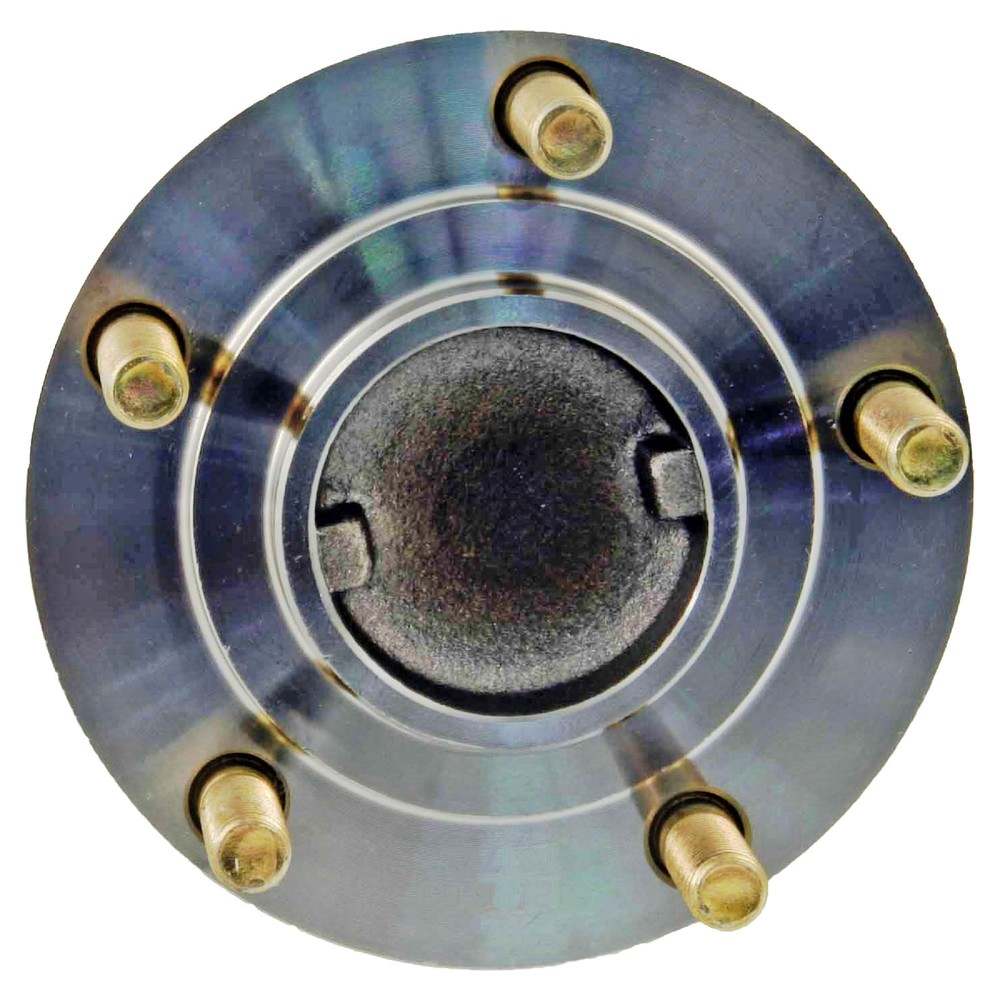 ACDELCO GOLD/PROFESSIONAL - Wheel Bearing and Hub Assembly - DCC - 512136