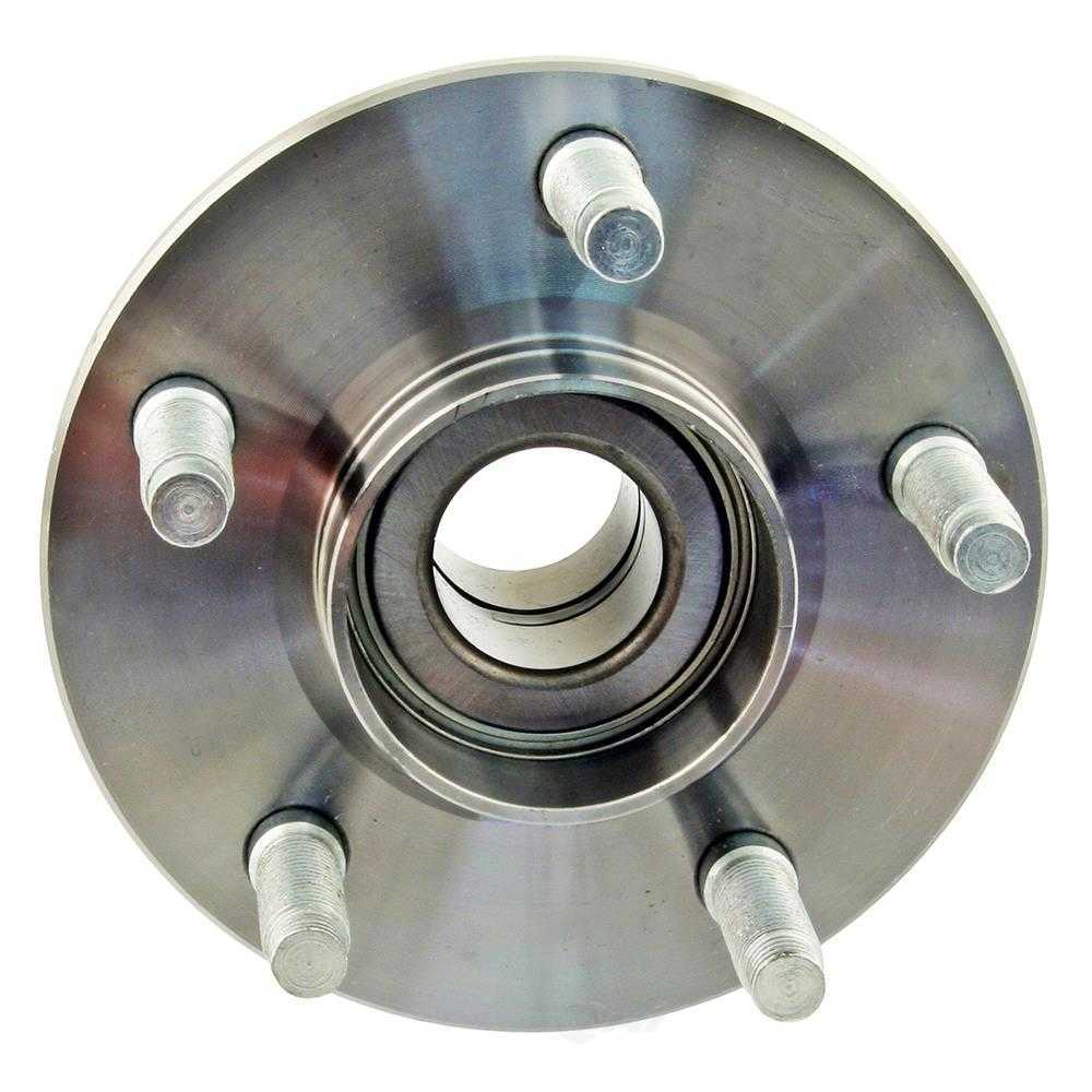 ACDELCO GOLD/PROFESSIONAL - Wheel Bearing and Hub Assembly - DCC - 512149