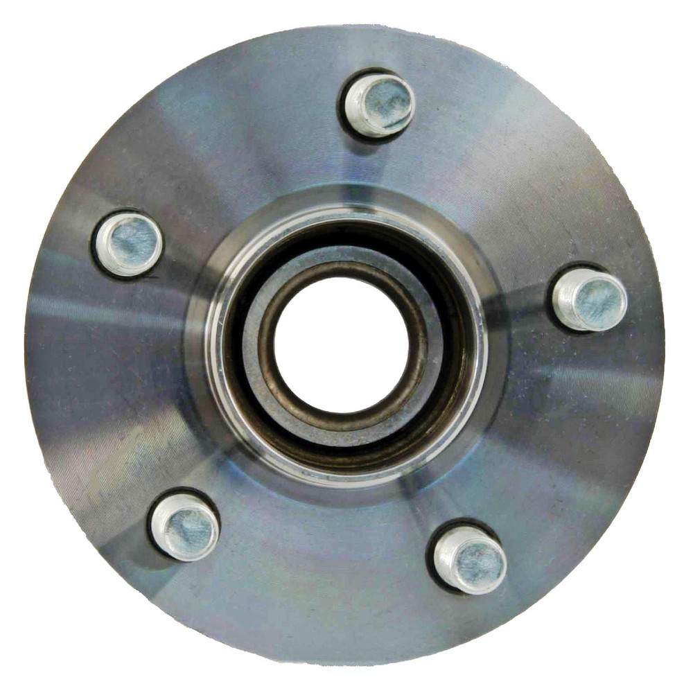 ACDELCO GOLD/PROFESSIONAL - Wheel Bearing and Hub Assembly - DCC 512154