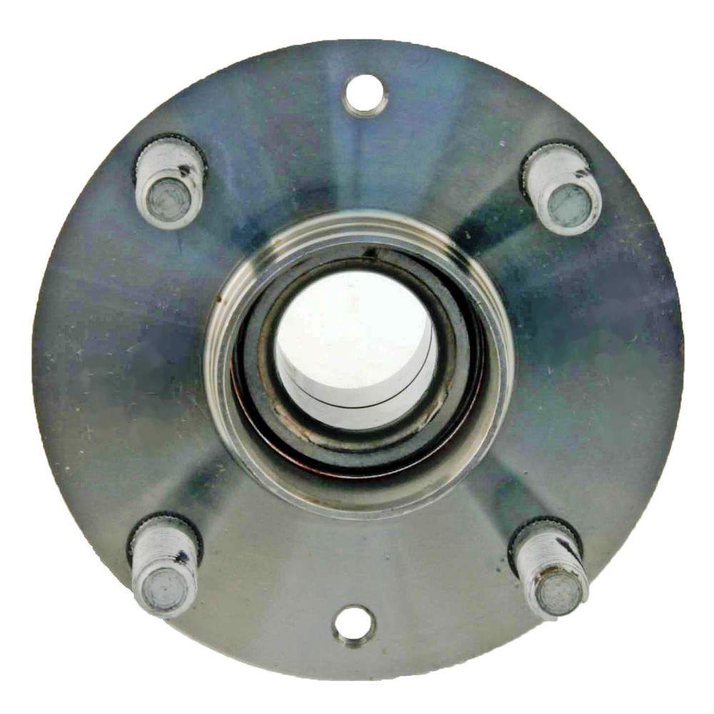ACDELCO GOLD/PROFESSIONAL - Wheel Bearing and Hub Assembly - DCC - 512161