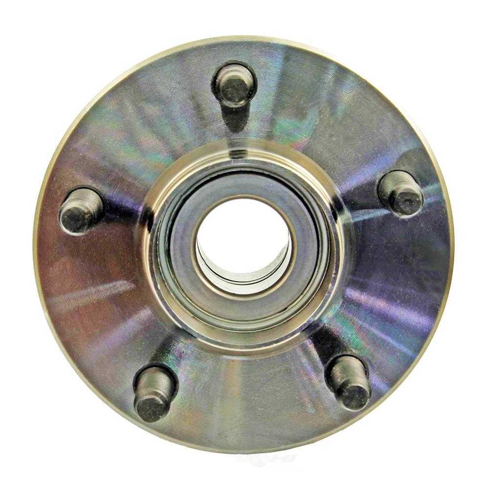 ACDELCO GOLD/PROFESSIONAL - Wheel Bearing and Hub Assembly - DCC - 512162