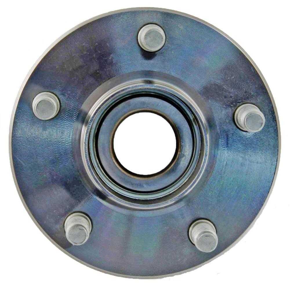 ACDELCO GOLD/PROFESSIONAL - Wheel Bearing and Hub Assembly - DCC - 512163