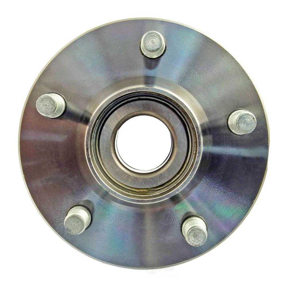 ACDELCO GOLD/PROFESSIONAL - Wheel Bearing and Hub Assembly - DCC - 512164