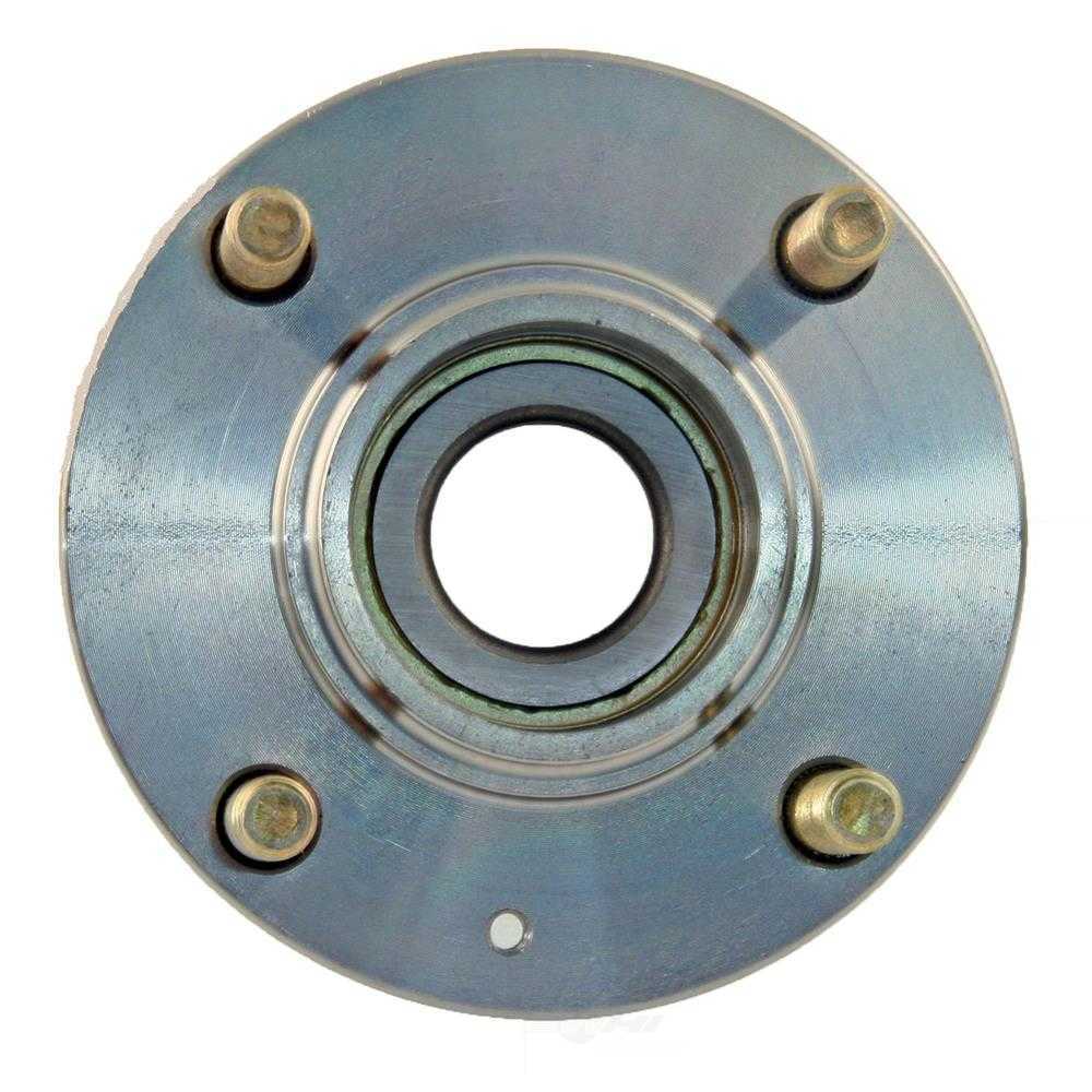 ACDELCO GOLD/PROFESSIONAL - Wheel Bearing and Hub Assembly - DCC - 512194