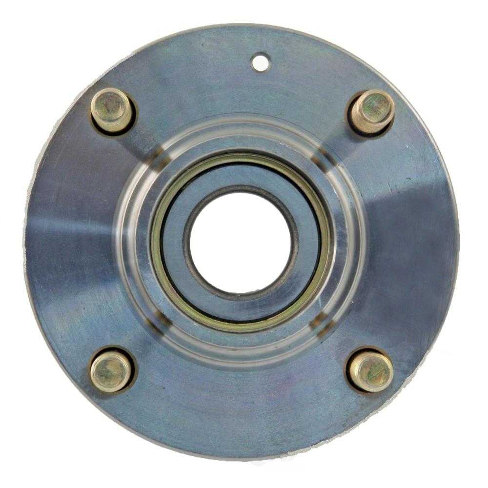 ACDELCO GOLD/PROFESSIONAL - Wheel Bearing and Hub Assembly - DCC - 512195