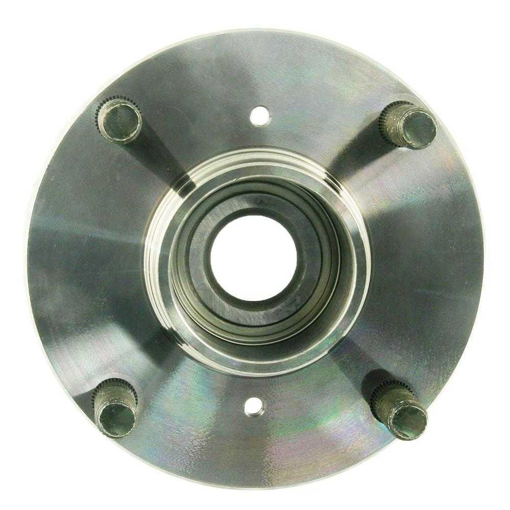 ACDELCO GOLD/PROFESSIONAL - Wheel Bearing and Hub Assembly - DCC - 512204