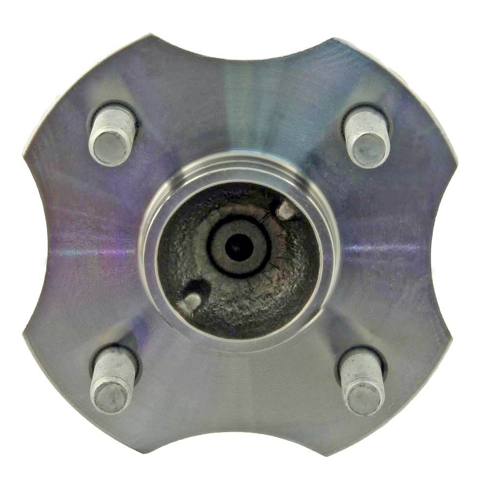 ACDELCO GOLD/PROFESSIONAL - Wheel Bearing and Hub Assembly - DCC - 512209