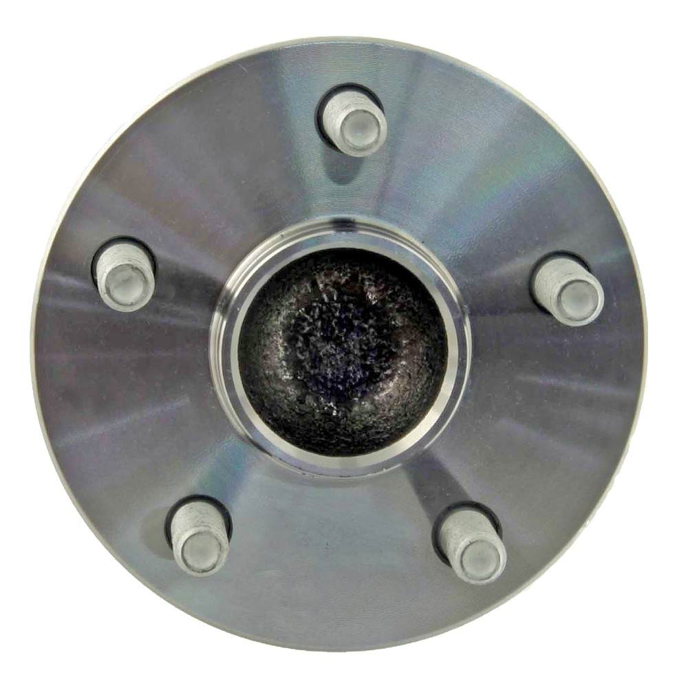 ACDELCO GOLD/PROFESSIONAL - Wheel Bearing and Hub Assembly - DCC - 512217