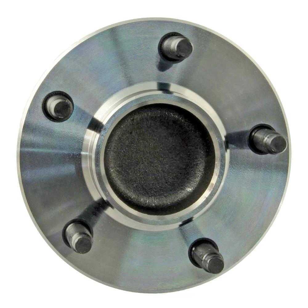ACDELCO GOLD/PROFESSIONAL - Wheel Bearing and Hub Assembly - DCC - 512222