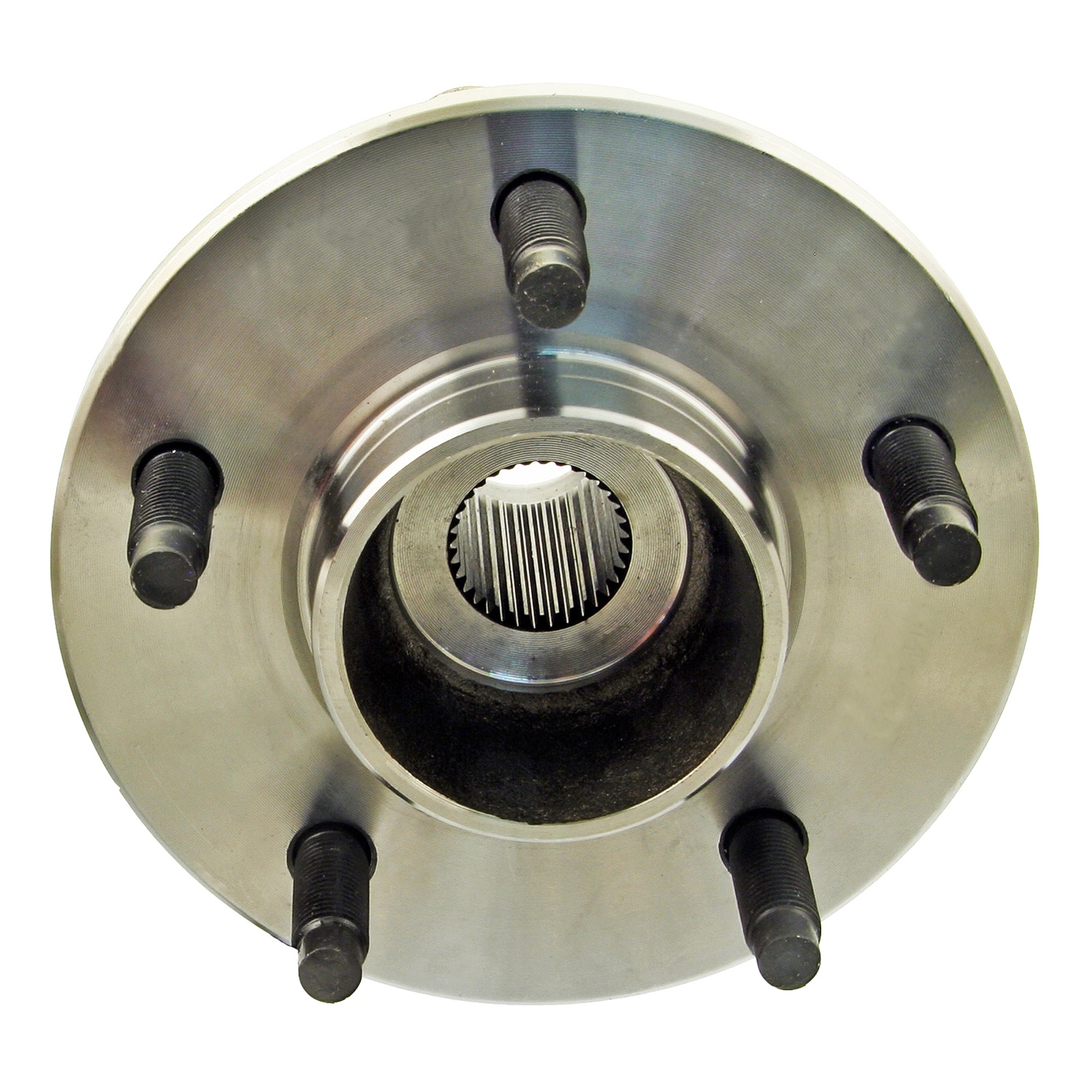 ACDELCO GOLD/PROFESSIONAL - Wheel Bearing and Hub Assembly - DCC - 512229a
