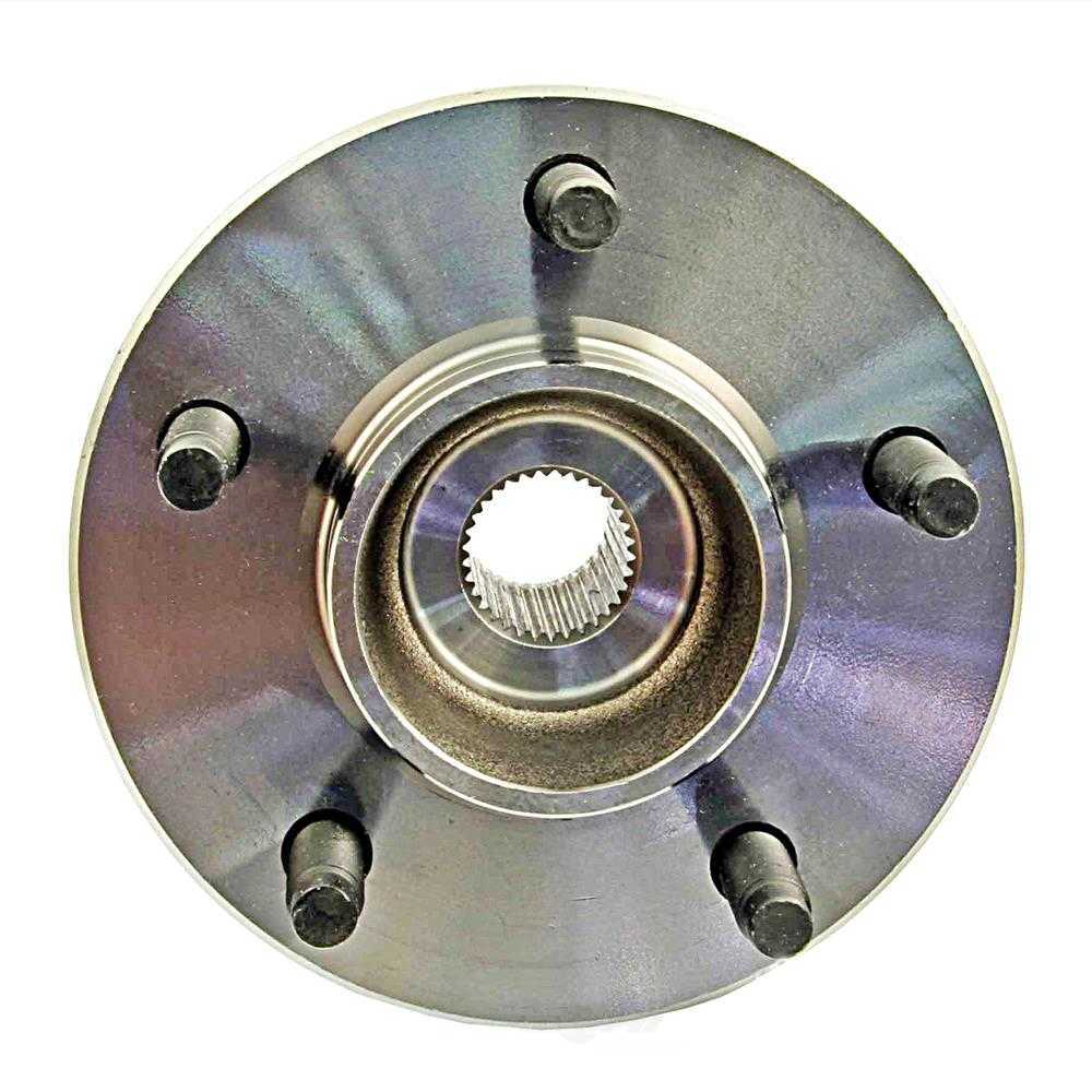 ACDELCO GOLD/PROFESSIONAL - Wheel Bearing and Hub Assembly - DCC - 512230