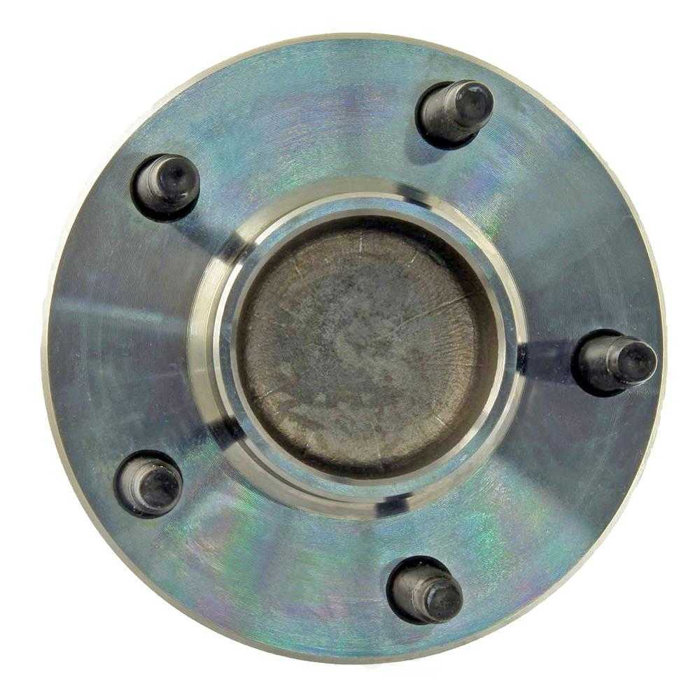 ACDELCO GOLD/PROFESSIONAL - Wheel Bearing and Hub Assembly - DCC - 512236