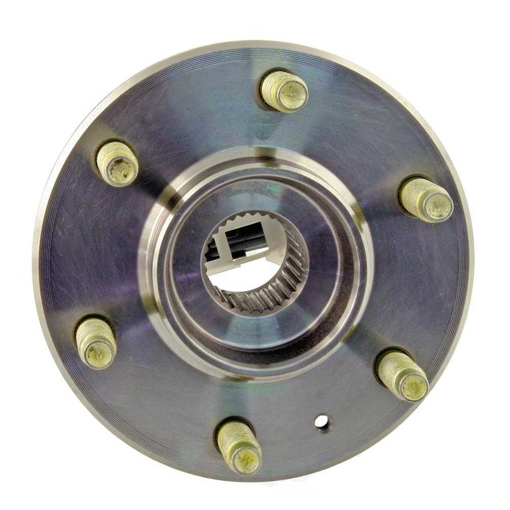 ACDELCO GOLD/PROFESSIONAL - Wheel Bearing and Hub Assembly - DCC - 512243