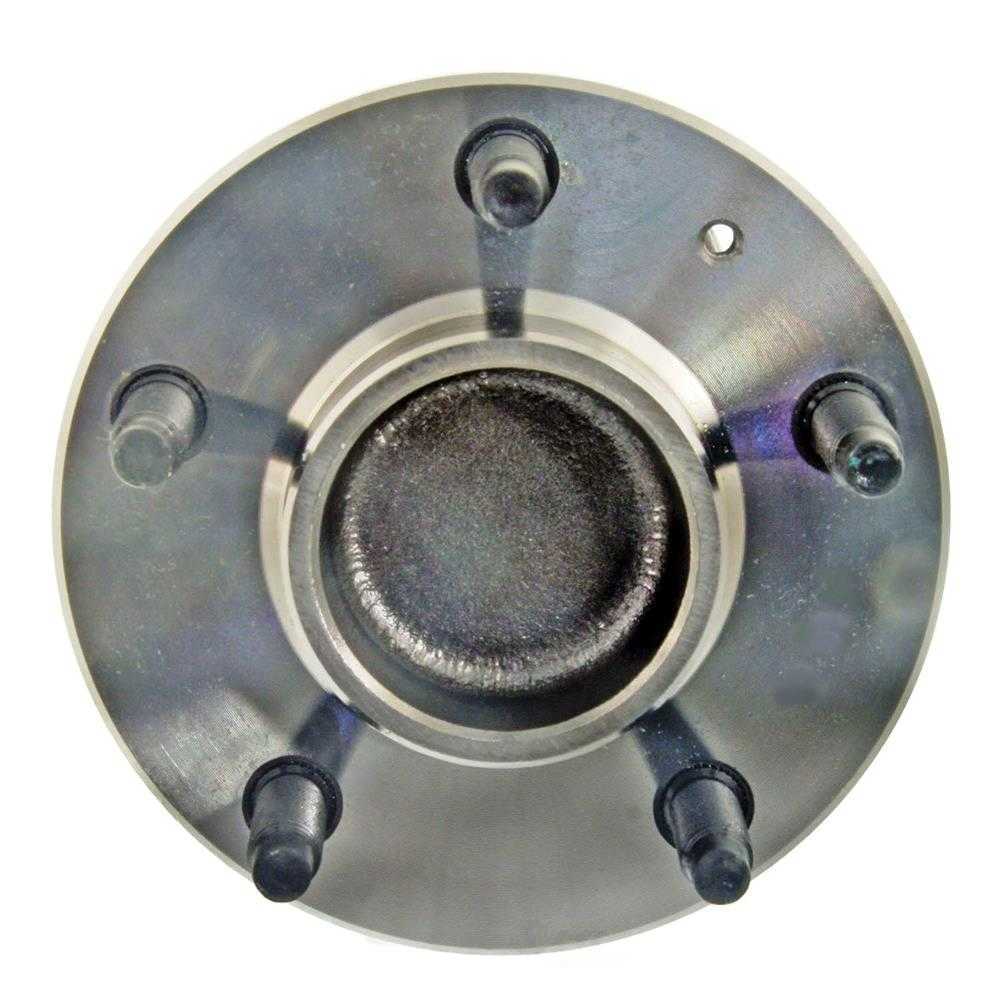 ACDELCO GOLD/PROFESSIONAL - Wheel Bearing and Hub Assembly - DCC - 512246