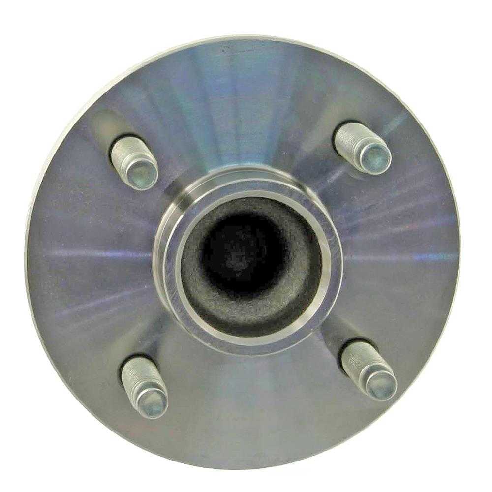 ACDELCO GOLD/PROFESSIONAL - Wheel Bearing and Hub Assembly - DCC - 512247