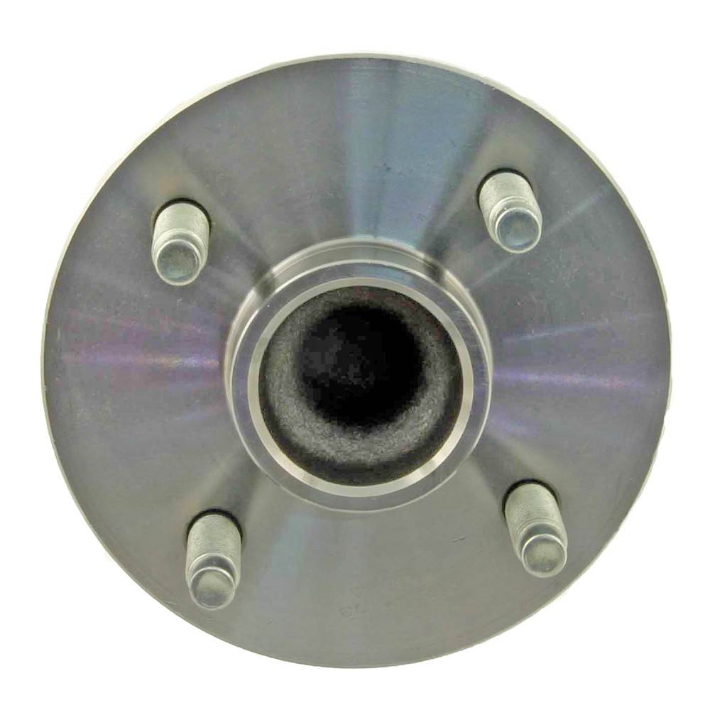 ACDELCO GOLD/PROFESSIONAL - Wheel Bearing and Hub Assembly - DCC - 512248
