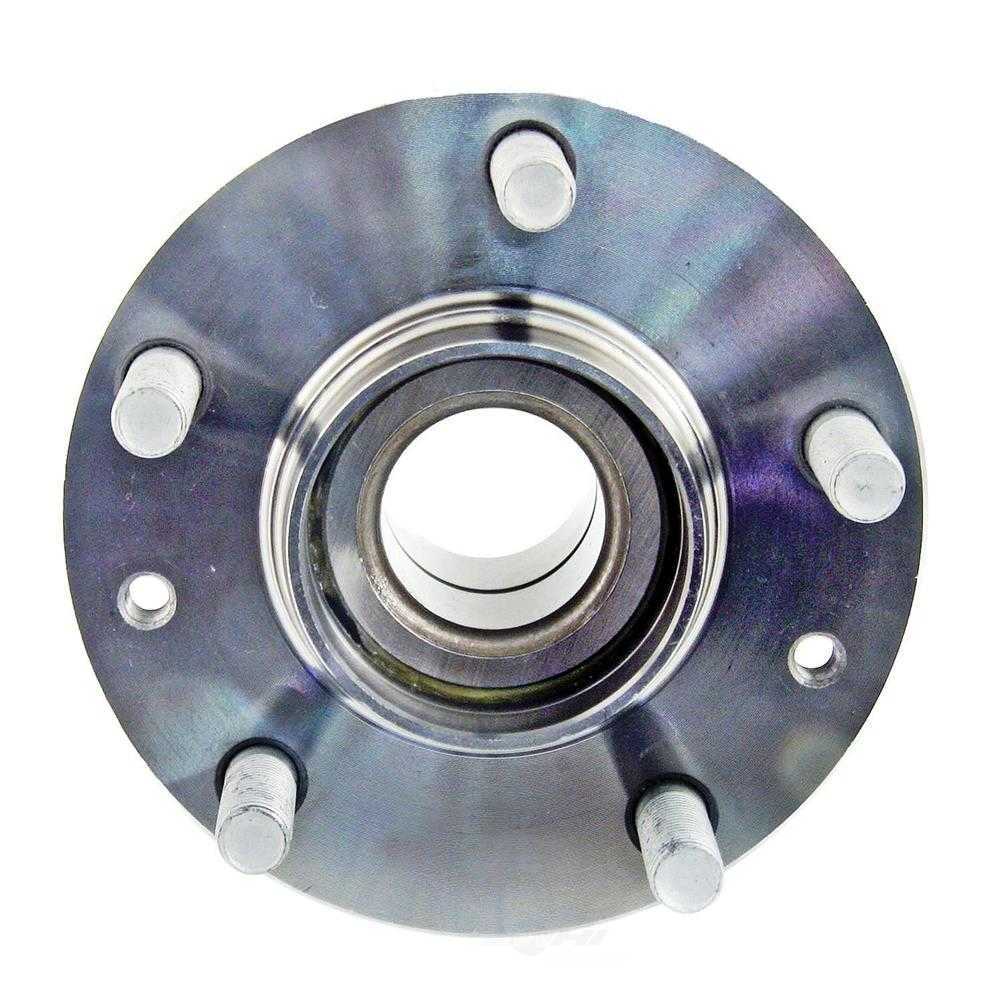 ACDELCO GOLD/PROFESSIONAL - Wheel Bearing and Hub Assembly - DCC - 512271