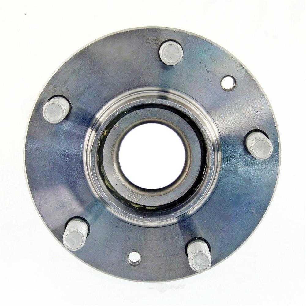 ACDELCO GOLD/PROFESSIONAL - Wheel Bearing and Hub Assembly - DCC - 512272