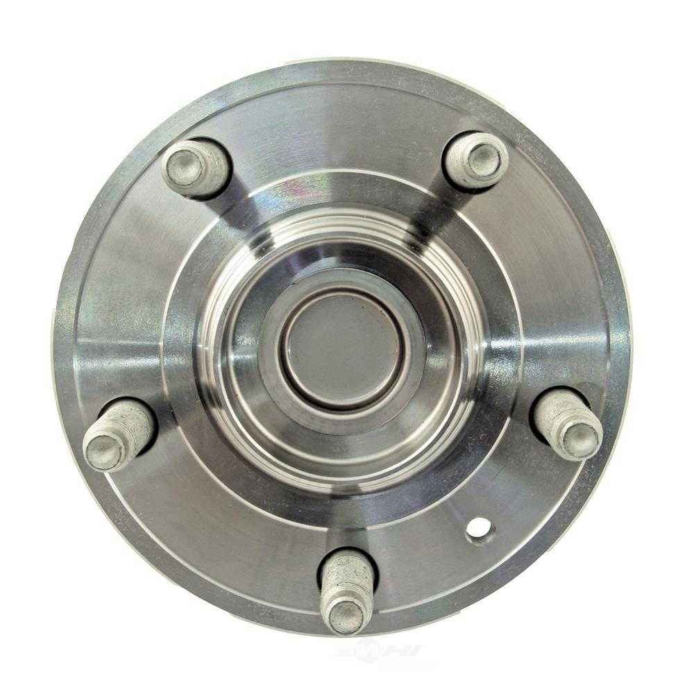 ACDELCO GOLD/PROFESSIONAL - Wheel Bearing and Hub Assembly - DCC - 512299a