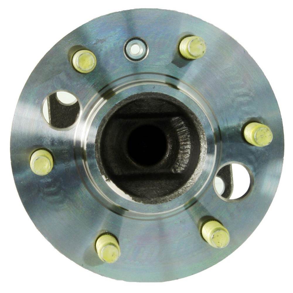 ACDELCO GOLD/PROFESSIONAL - Wheel Bearing and Hub Assembly - DCC - 512309