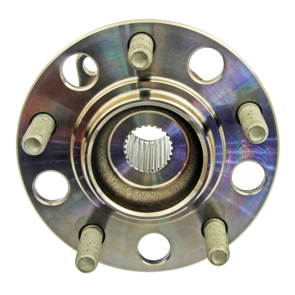 ACDELCO GOLD/PROFESSIONAL - Wheel Bearing and Hub Assembly - DCC - 512333