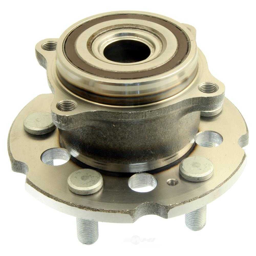 ACDELCO GOLD/PROFESSIONAL - Wheel Bearing and Hub Assembly - DCC - 512342