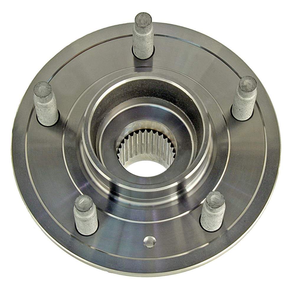 ACDELCO GOLD/PROFESSIONAL - Wheel Bearing and Hub Assembly - DCC - 512358