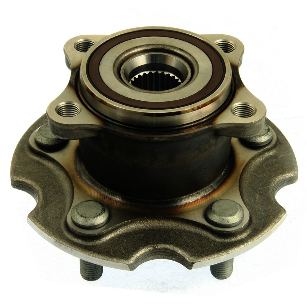 ACDELCO GOLD/PROFESSIONAL - Wheel Bearing and Hub Assembly (Rear) - DCC 512374