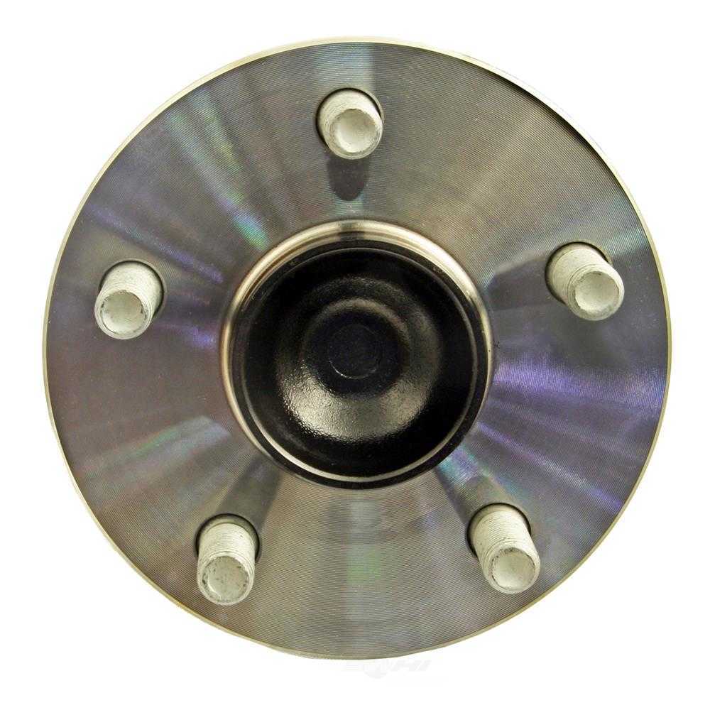 ACDELCO GOLD/PROFESSIONAL - Wheel Bearing and Hub Assembly - DCC - 512403