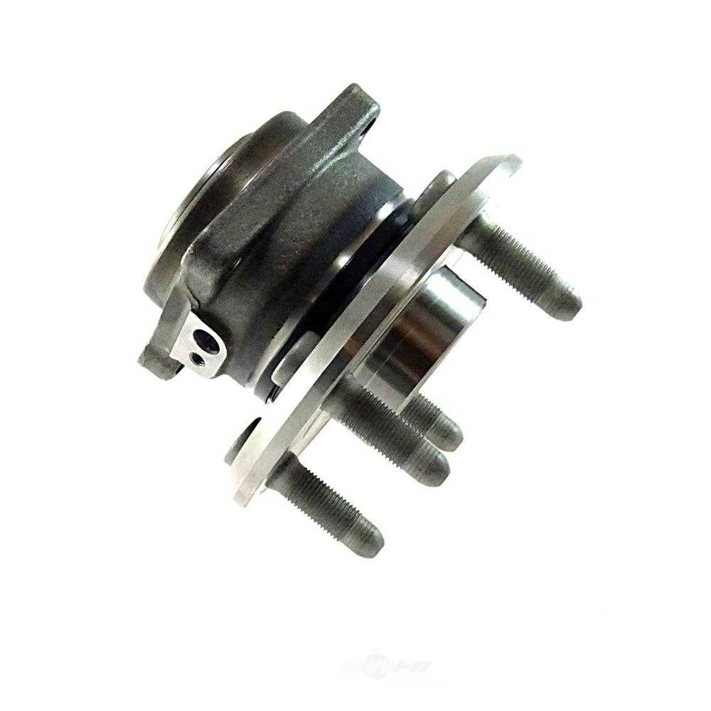 ACDELCO GOLD/PROFESSIONAL - Wheel Bearing and Hub Assembly - DCC - 512440
