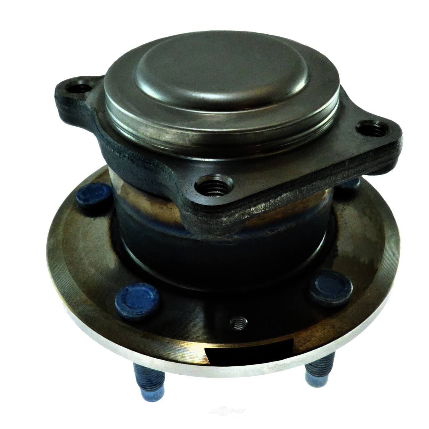 ACDELCO GOLD/PROFESSIONAL - Wheel Bearing and Hub Assembly - DCC - 512508
