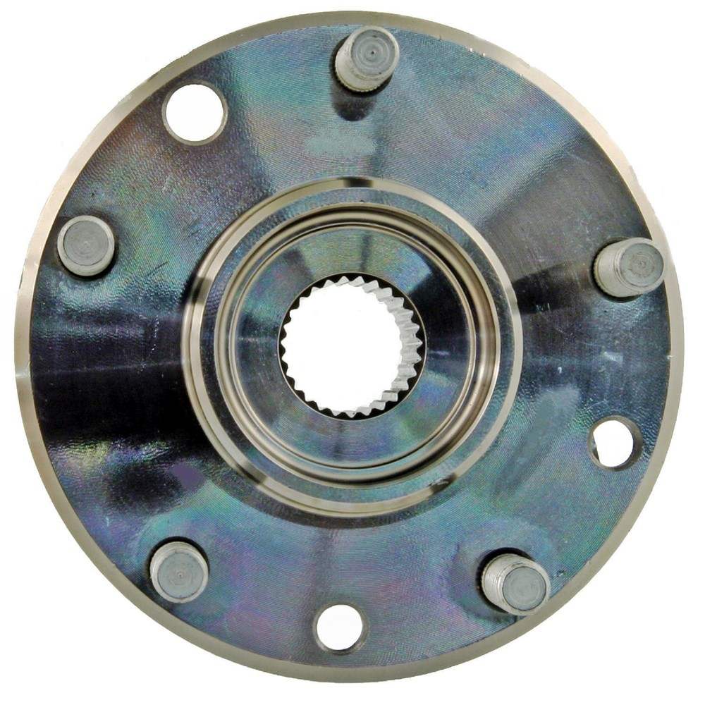 ACDELCO GOLD/PROFESSIONAL - Wheel Bearing and Hub Assembly (Front) - DCC 513013