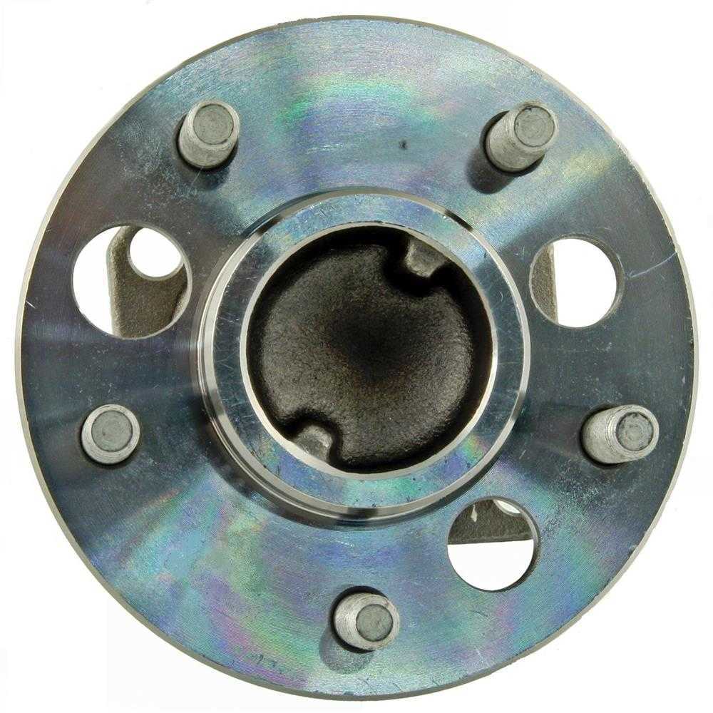 ACDELCO GOLD/PROFESSIONAL - Wheel Bearing and Hub Assembly - DCC - 513018