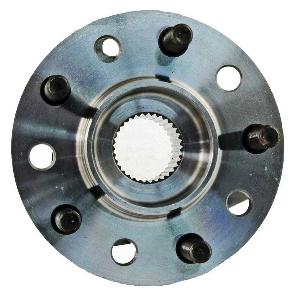 ACDELCO GOLD/PROFESSIONAL - Wheel Bearing and Hub Assembly - DCC - 513089