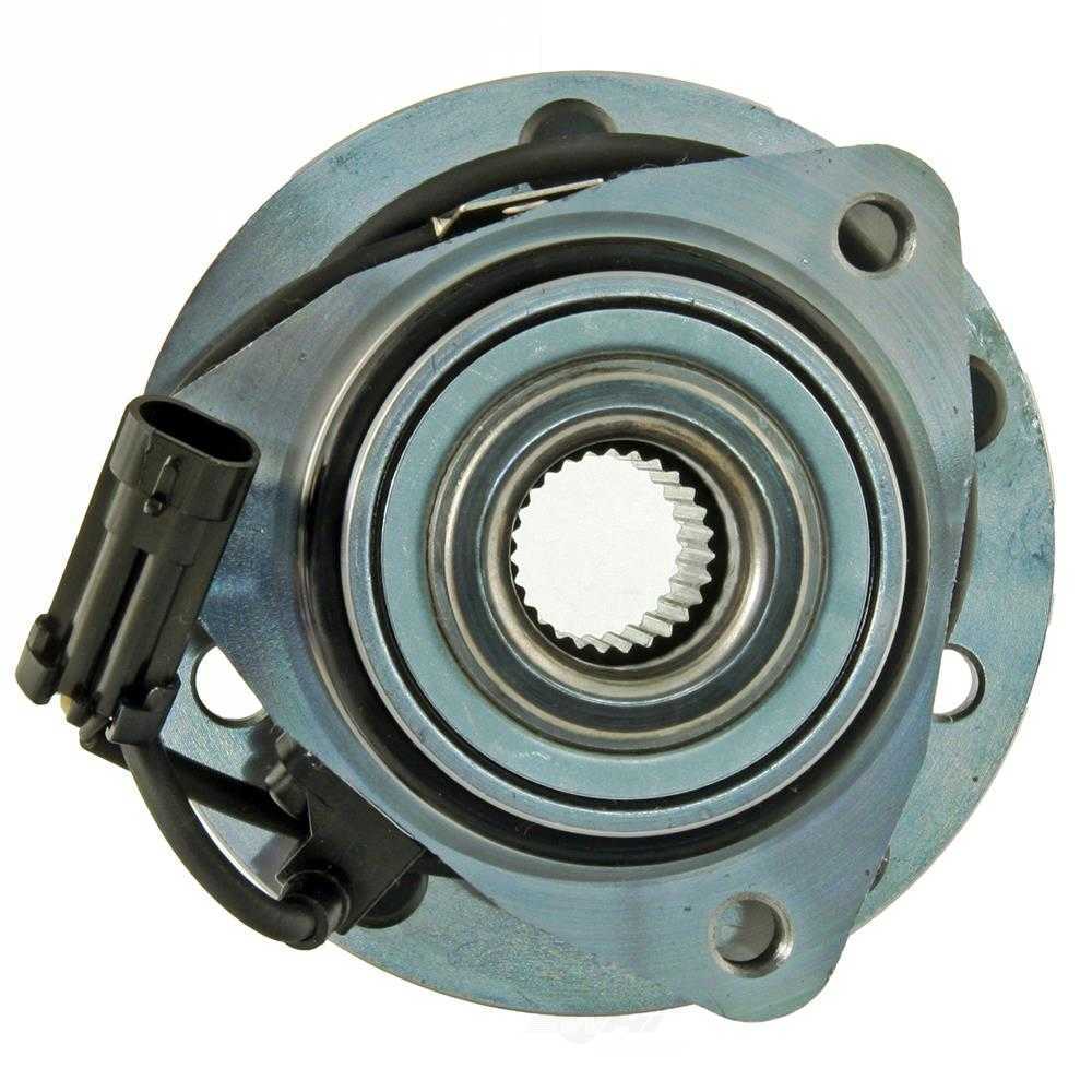 ACDELCO GOLD/PROFESSIONAL - Wheel Bearing and Hub Assembly - DCC 513124