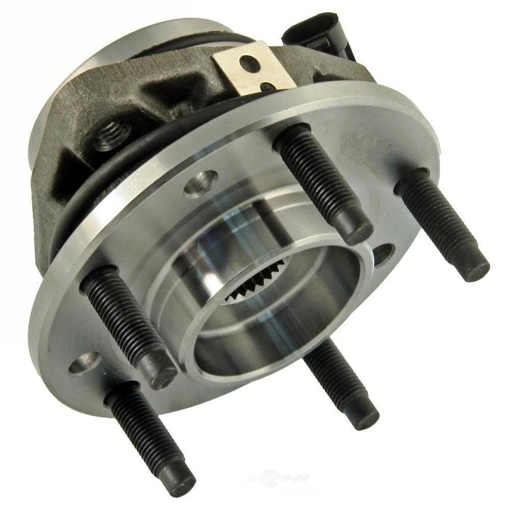 ACDELCO GOLD/PROFESSIONAL - Wheel Bearing and Hub Assembly - DCC 513124