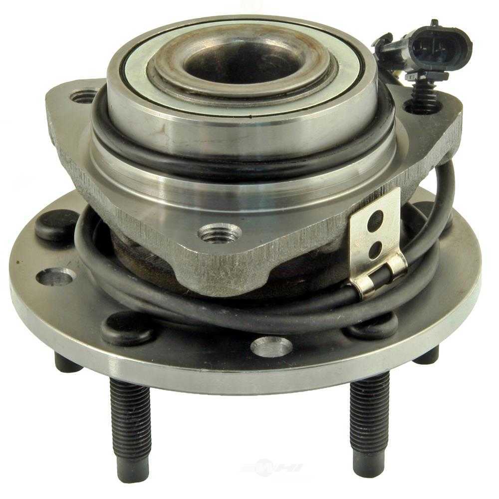 ACDELCO GOLD/PROFESSIONAL - Wheel Bearing and Hub Assembly - DCC 513124