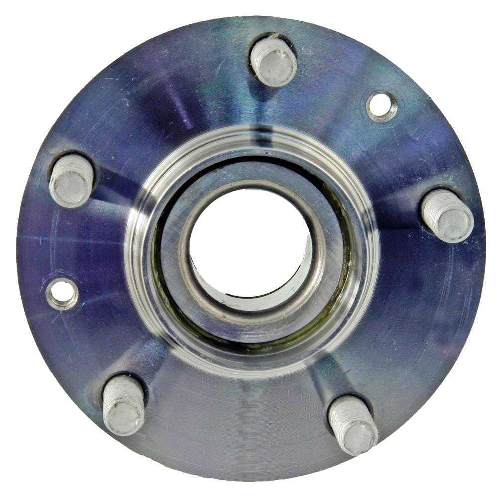 ACDELCO GOLD/PROFESSIONAL - Wheel Bearing and Hub Assembly - DCC - 513131