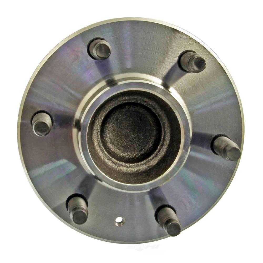 ACDELCO GOLD/PROFESSIONAL - Wheel Bearing and Hub Assembly - DCC - 513197