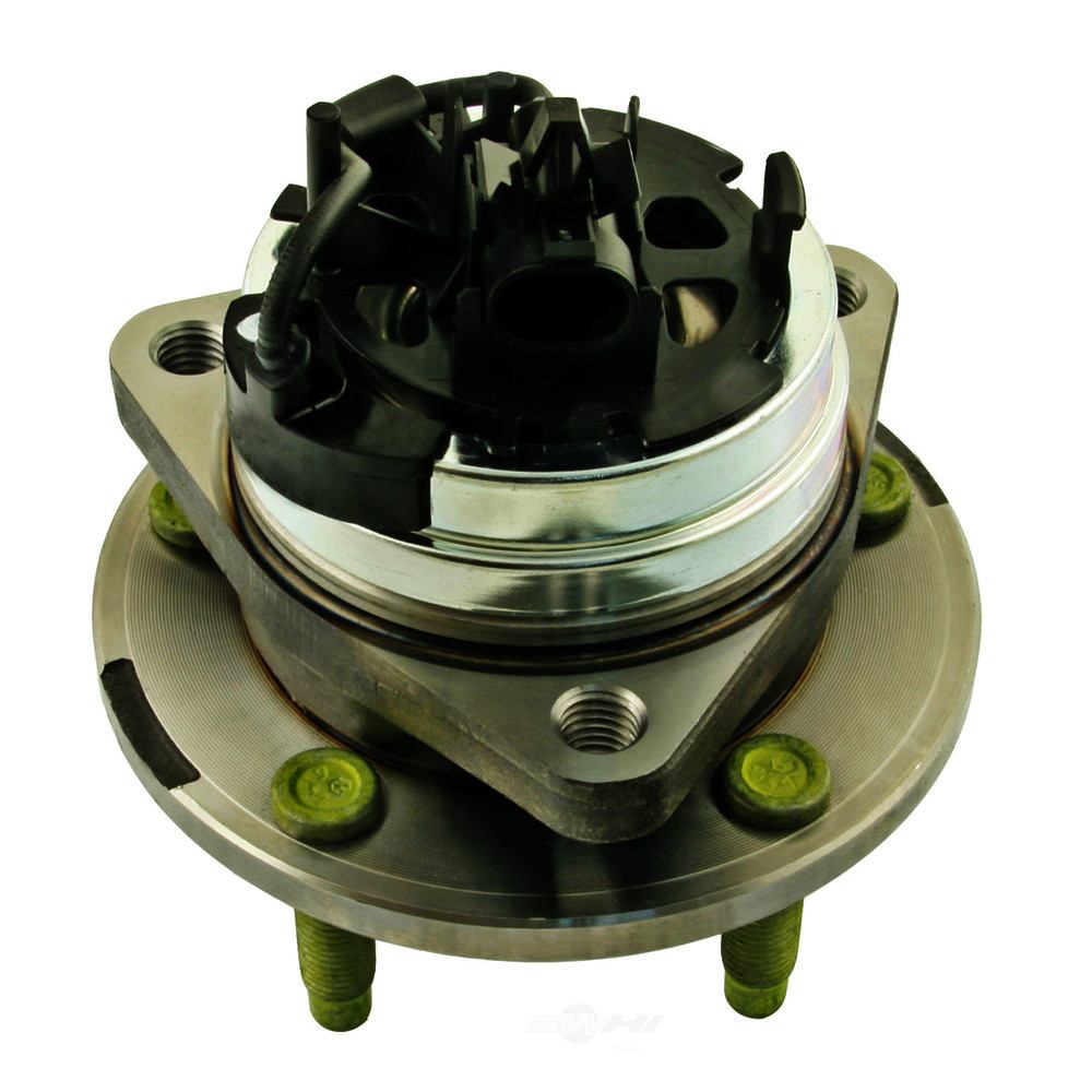 ACDELCO GOLD/PROFESSIONAL - Wheel Bearing and Hub Assembly - DCC 513214A
