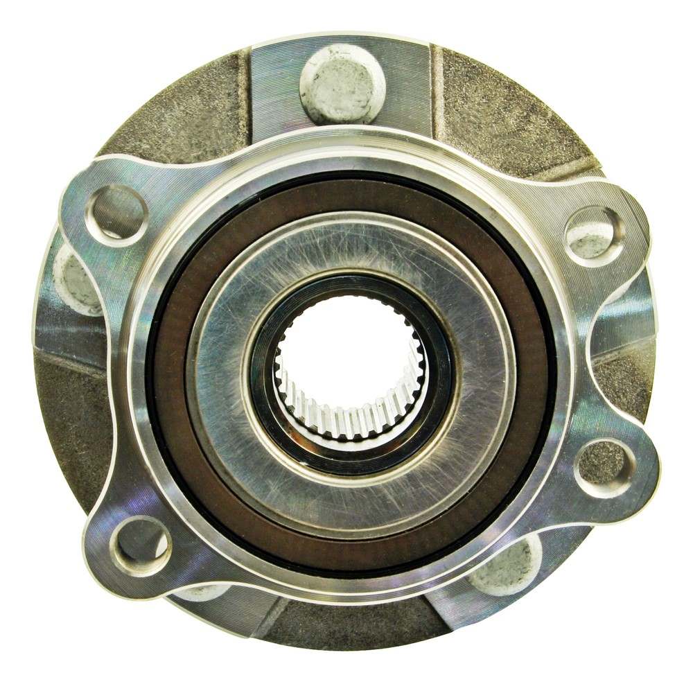 ACDELCO GOLD/PROFESSIONAL - Wheel Bearing and Hub Assembly (Front) - DCC 513258