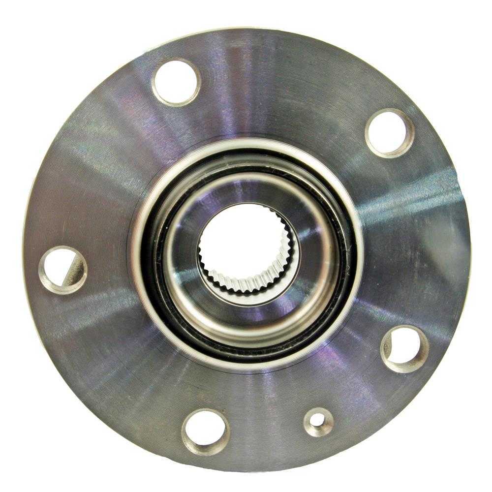 ACDELCO GOLD/PROFESSIONAL - Wheel Bearing and Hub Assembly - DCC - 513262